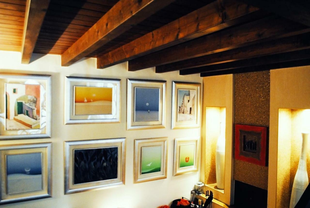 Bemyguest Rutigliano Bed & Breakfast エクステリア 写真